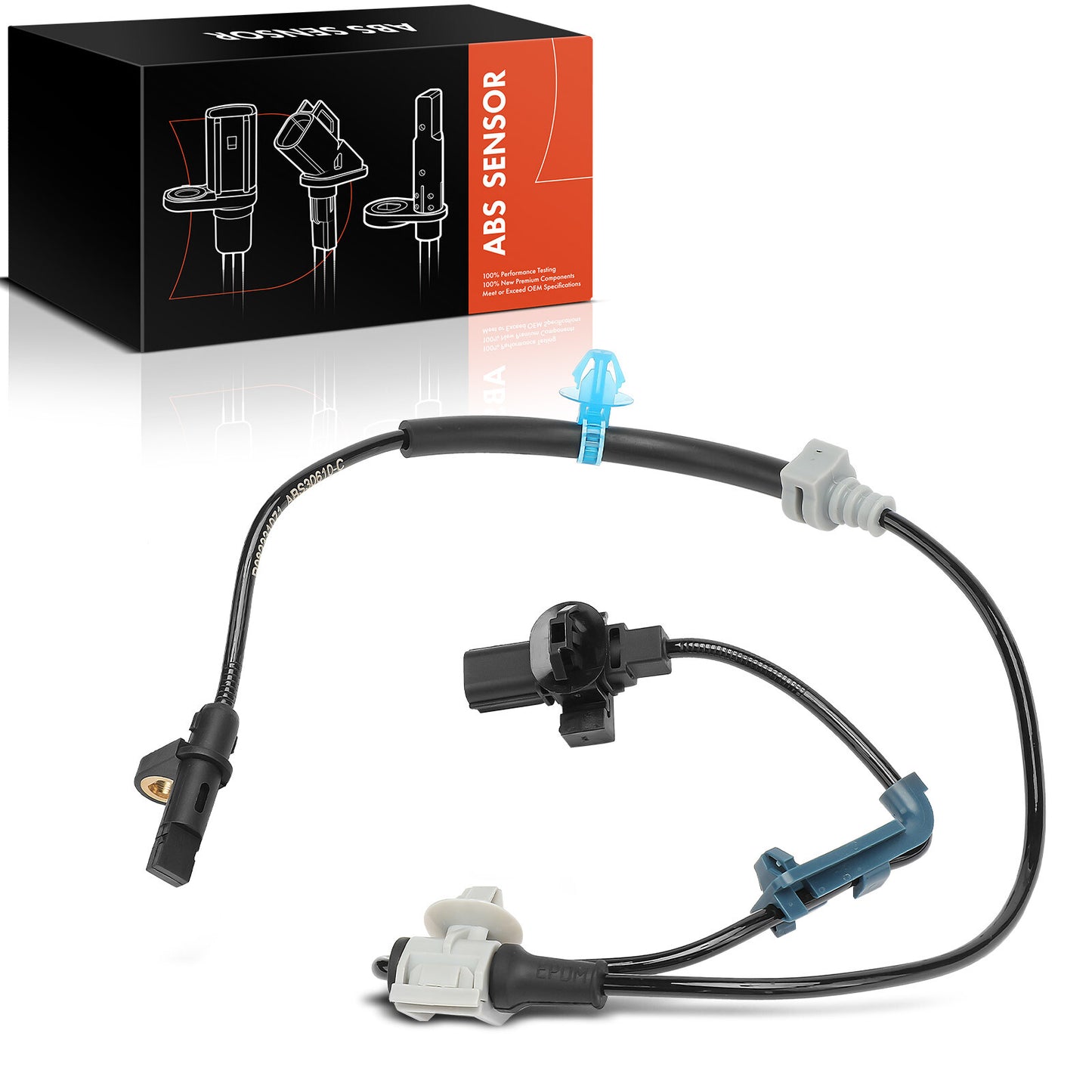 ABS Wheel Speed Sensor for Acura RDX 2013 2014 2015 2016 2017 2018 Front Left LH