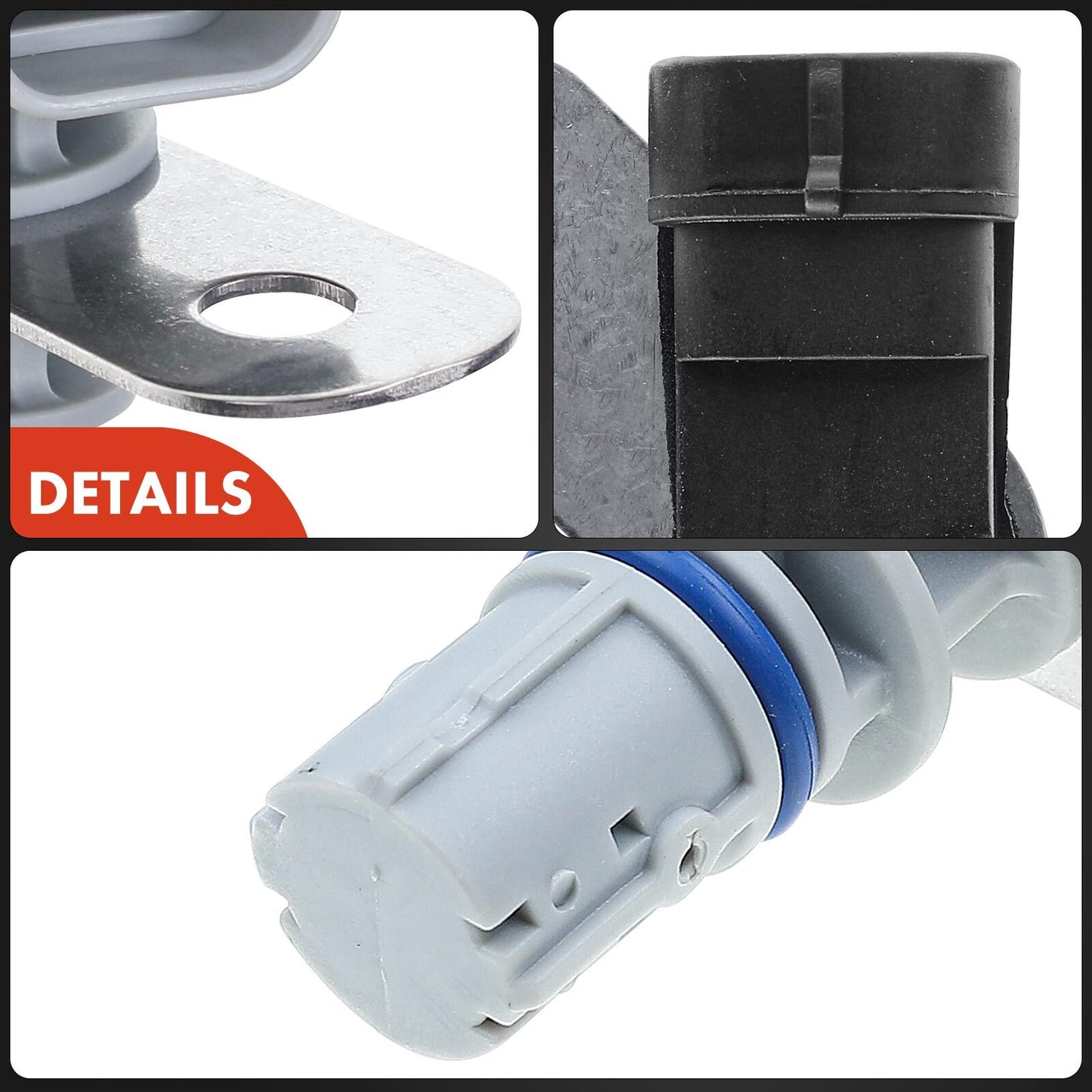 Camshaft & Crankshaft Position Sensor for Chevy Silverado 1500 Classic GMC 2007