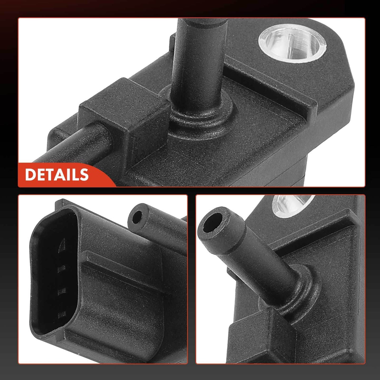 Fuel Tank Pressure Sensor for Subaru Forester 2005-2012 Impreza 2005 2006 2007