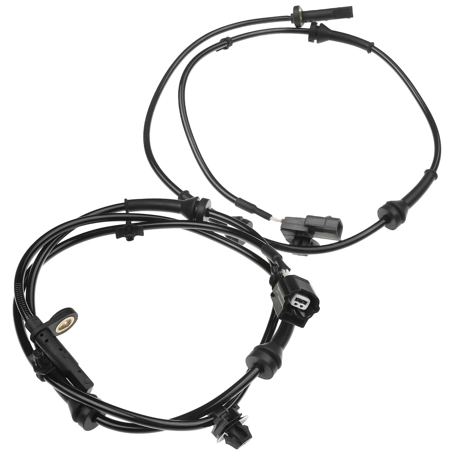 2x Rear Left & Right ABS Wheel Speed Sensor for Infiniti QX60 Nissan Pathfinder