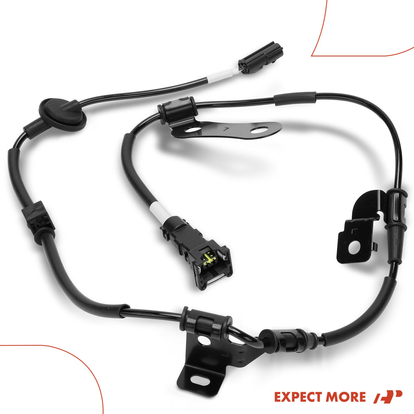 Rear Driver Side Wheel Speed Sensor Wire Harness for Hyundai Tucson 2015-2019