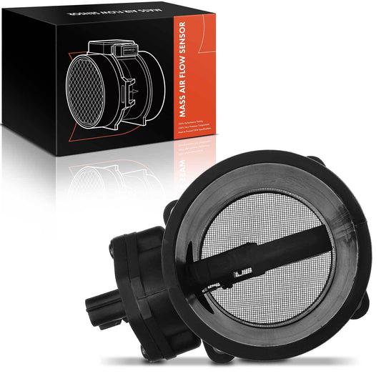 Mass Air Flow Sensor w/Housing for Infiniti I35 G35 Nissan Maxima 2002-2004 3.5L