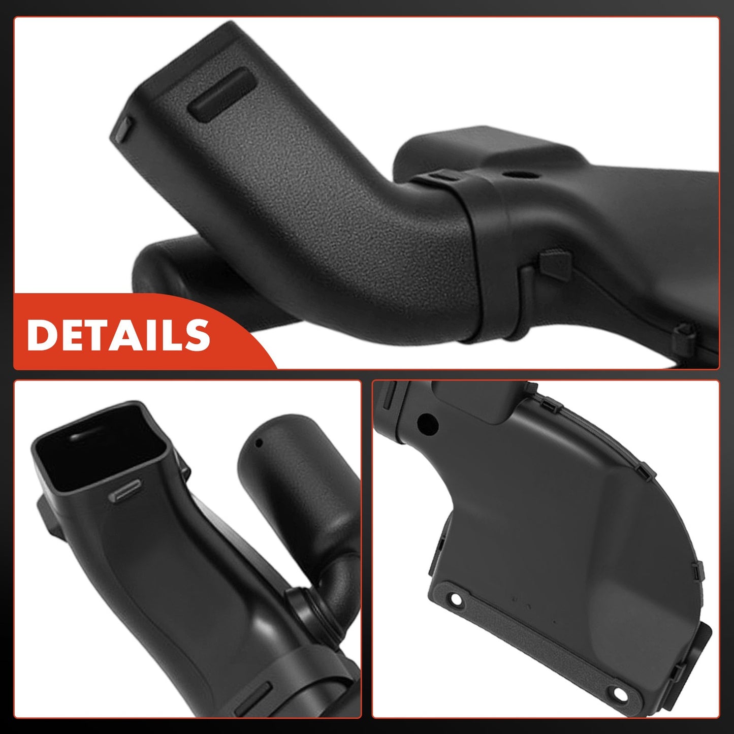 Upper Side Air Intake Duct Hose for Nissan Sentra 2007 2008 2009 2010 2011 2012