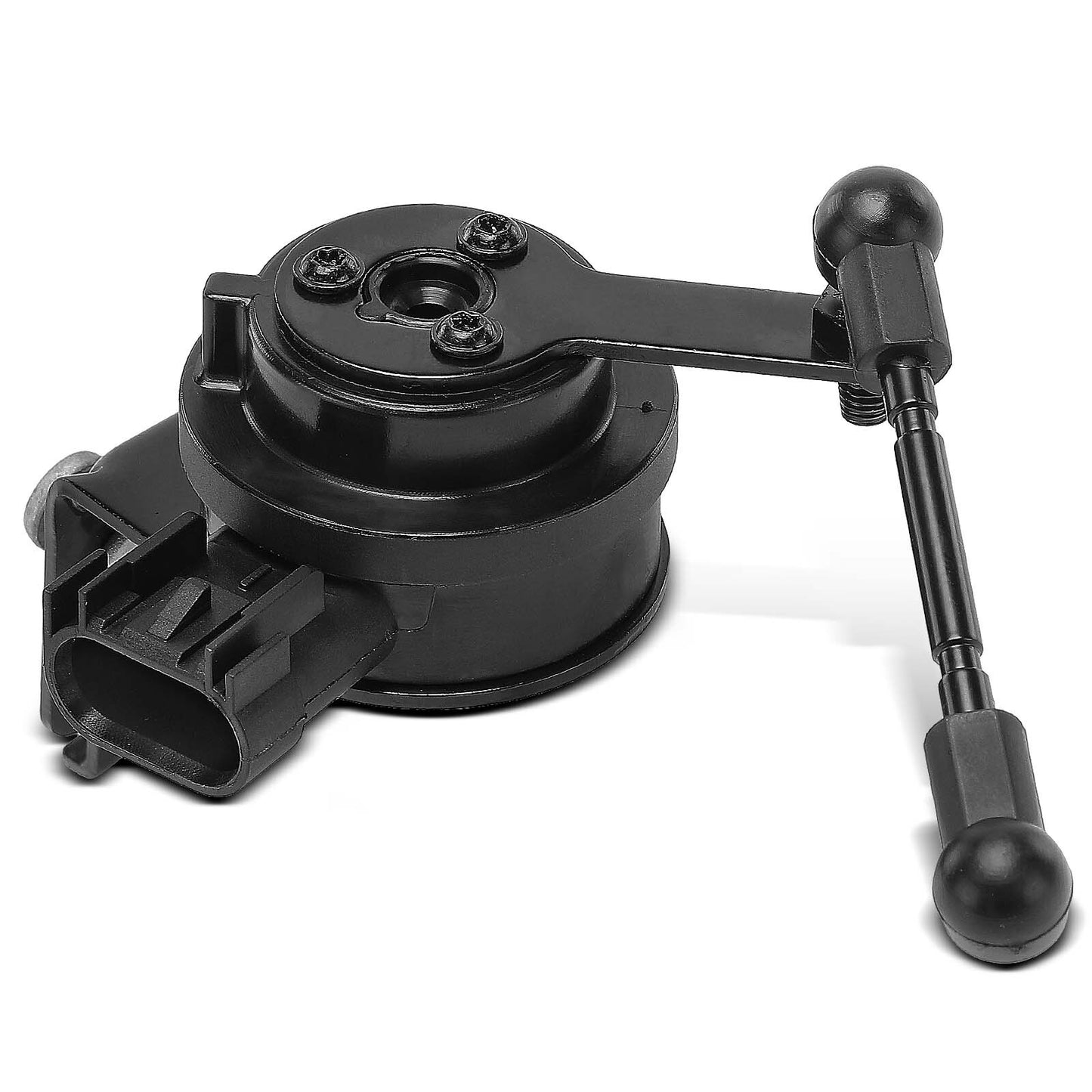 Front Right Passenger Ride Height Level Sensor w/ 3-Pin for Cadillac ATS CTS RWD