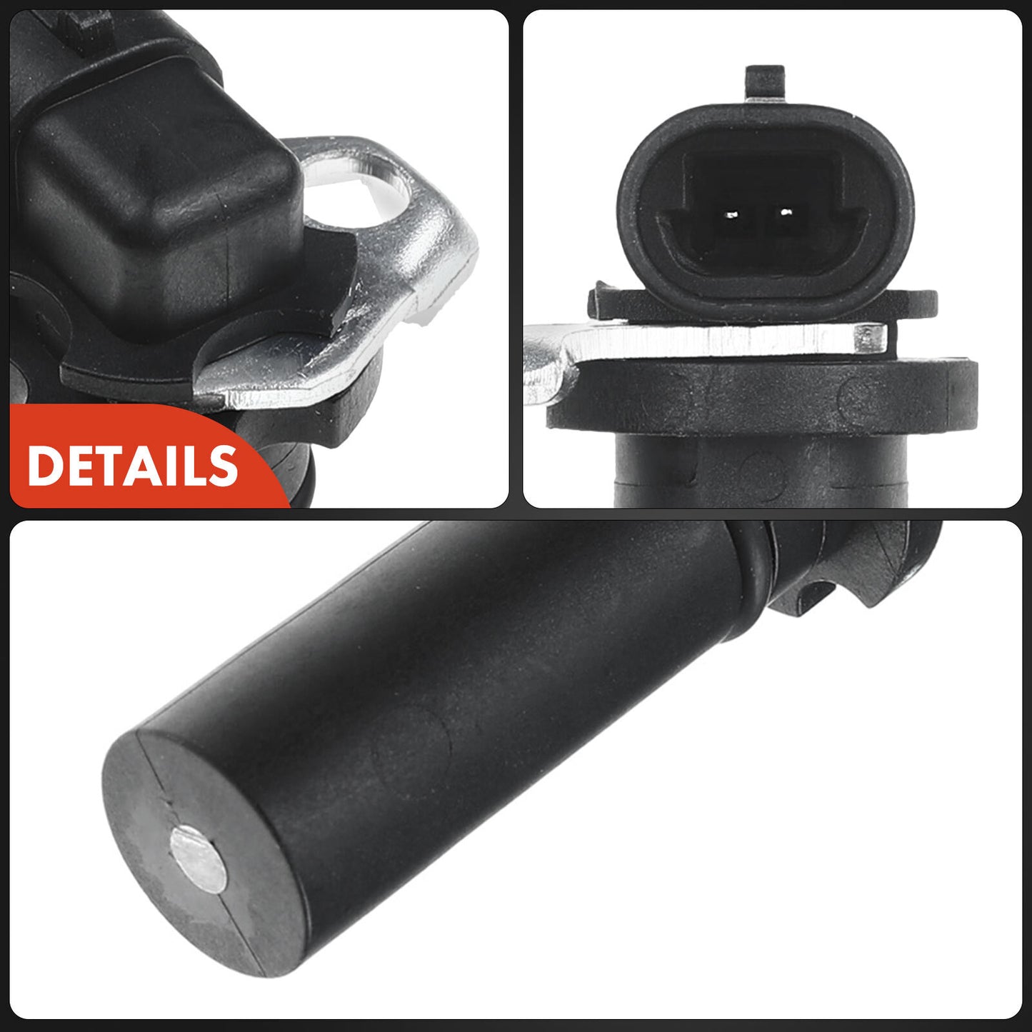 Camshaft & Crankshaft Position Sensor for Chevrolet Camaro Pontiac 1993-1995 OHV
