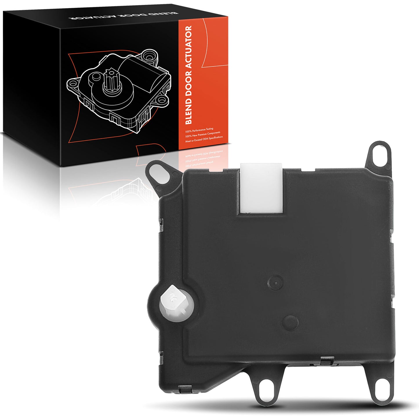 HVAC Heater Blend Door Actuator for Ford Excursion Expedition Lincoln Navigator