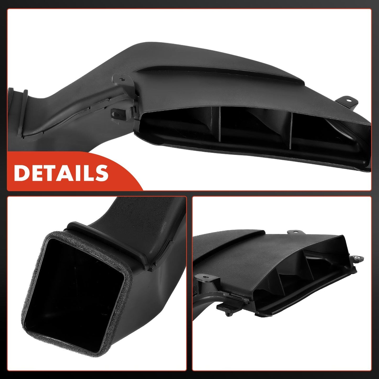 Air Intake Duct for Lexus IS250 2014-2015 IS300 2016-2021 IS200t 2016-2017 IS350