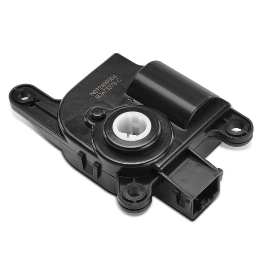 HVAC Blend Door Actuator w/ 5 Blades for Kia Soul Optima Sedona Hyundai Genesis