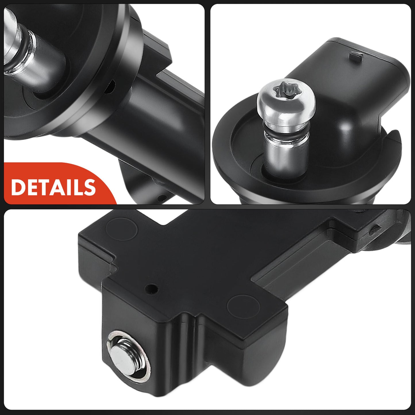 4x Camshaft & 1x Crankshaft Position Sensor for Dodge Challenger Charger Jeep