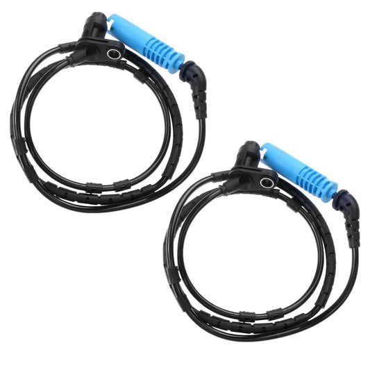 2x ABS Wheel Speed Sensors for BMW E90 F30 325xi 330xi 01-05 Rear Left & Right