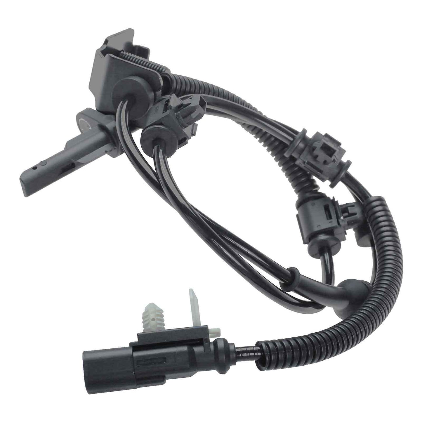 2x Front LH & RH ABS Wheel Speed Sensor for Chevy Colorado 2009-2012 GMC Canyon