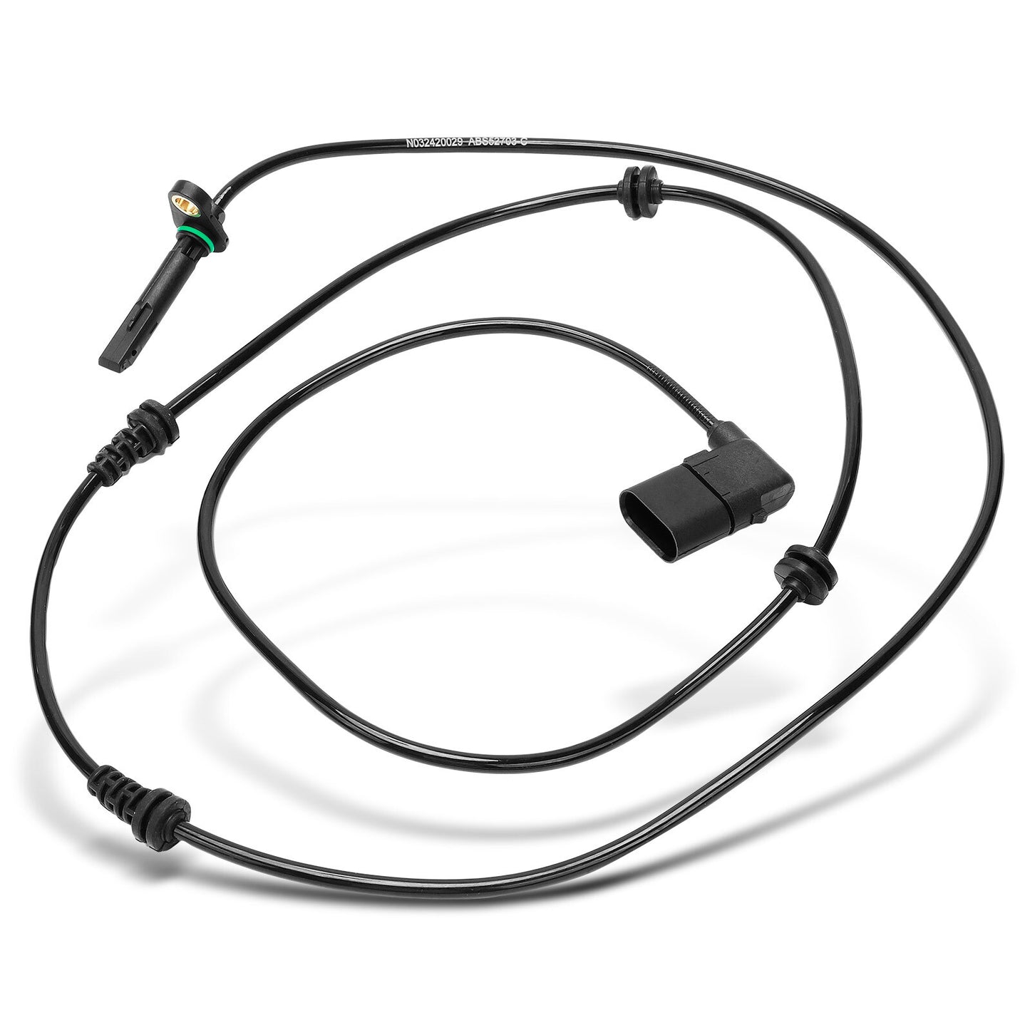 Front Right ABS Wheel Speed Sensor for Mercedes-Benz C43 AMG 2017-2023 C450 AMG