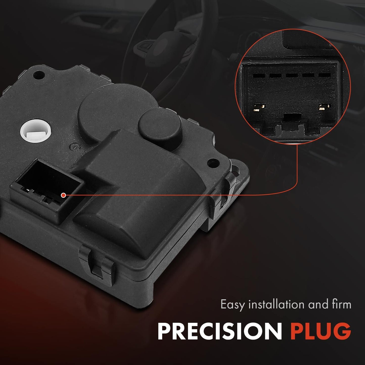 New Main Side Blend Door Actuator for Kia Spectra 2004-2009 Spectra5 2005-2009
