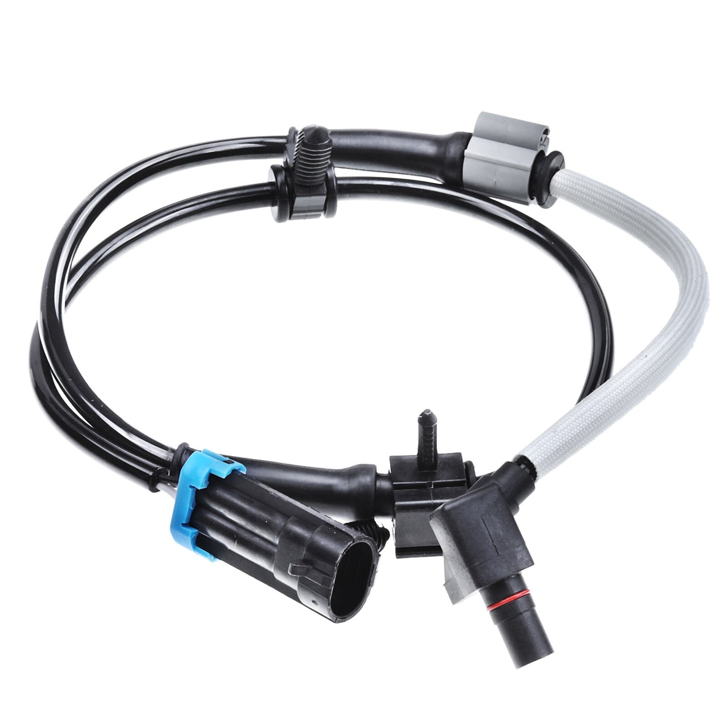 Front Left & Right ABS Wheel Speed Sensor for Chevy Express 2500 GMC Savana 2500