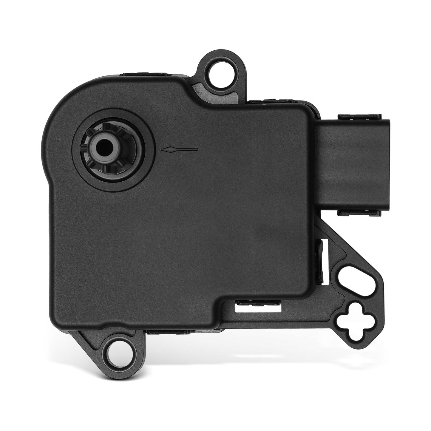 Rear Driver Side HVAC Blend Door Actuator for Nissan Armada 2008-2015 27743ZQ00A