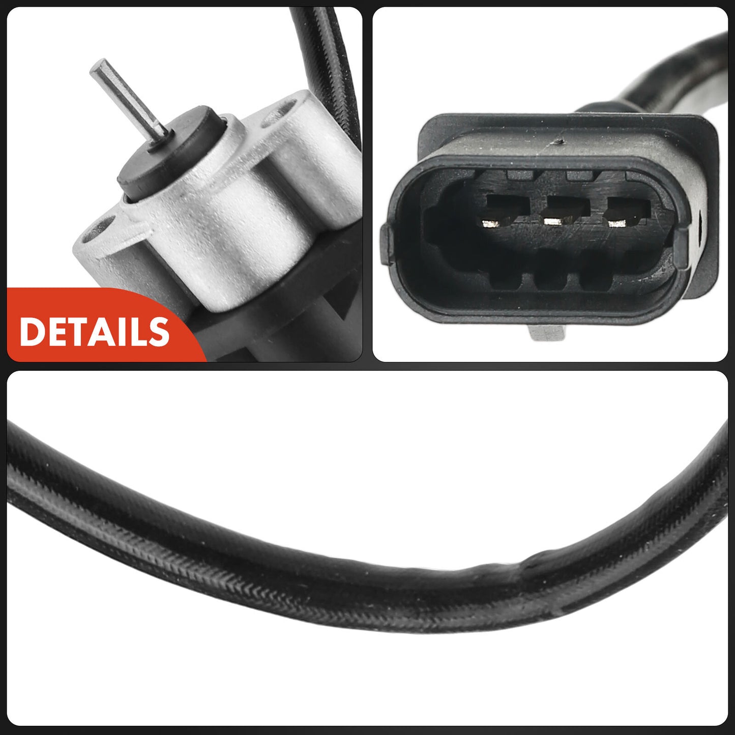 Camshaft & Crankshaft Position Sensor for Land Rover Discovery Range Rover OHV