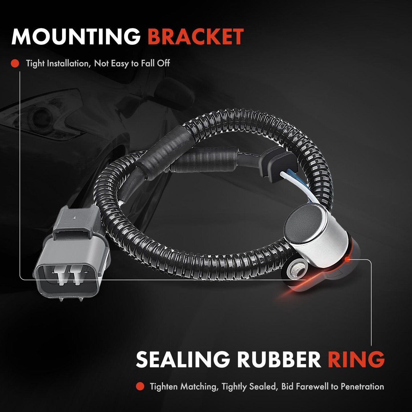 Crankshaft Position Sensor for Honda Civic 96-00 Civic del Sol 96-97 Acura EL 00