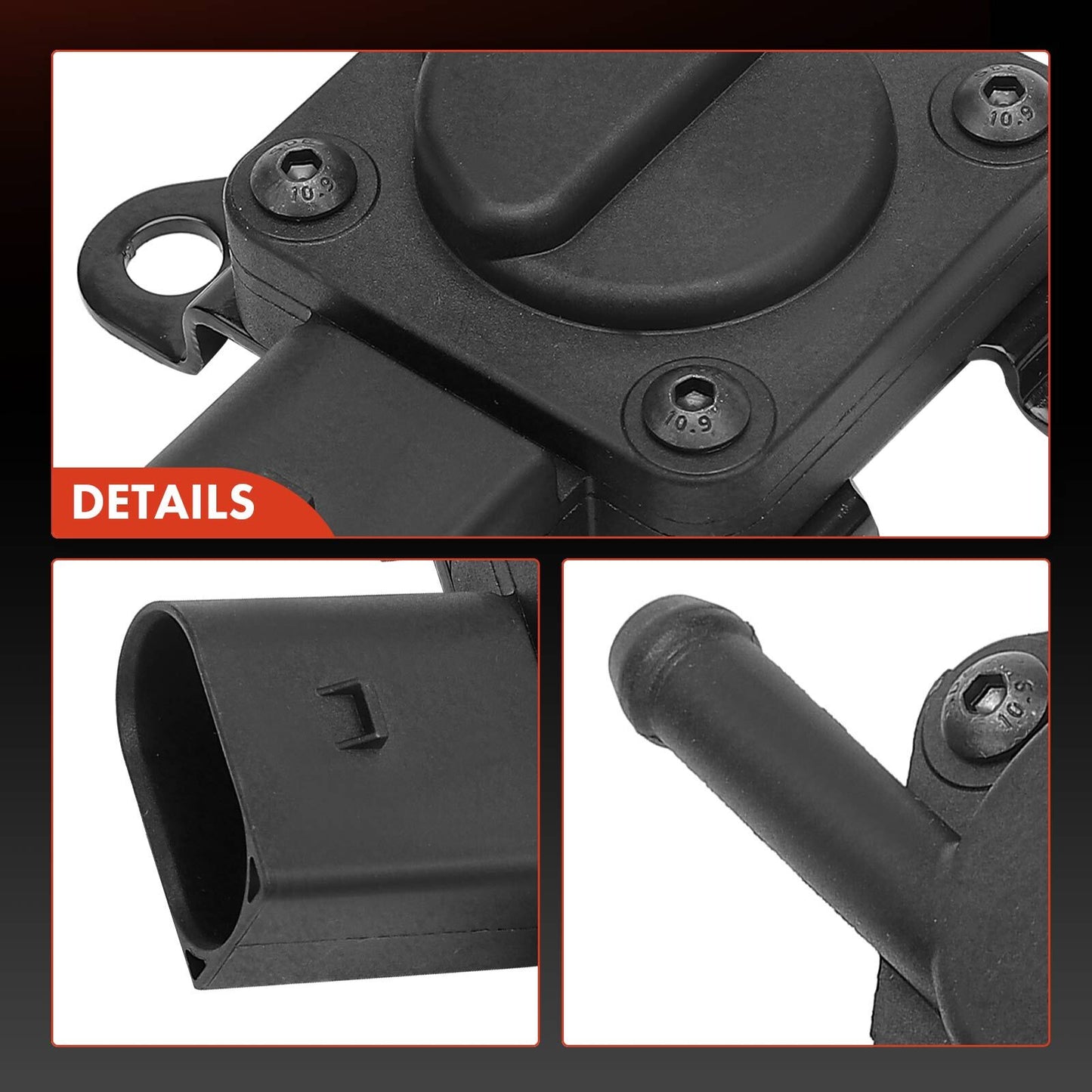 Manifold Pressure (MAP) Sensor for BMW 335d 2009-2011 X5 2009-2013 3.0L Diesel