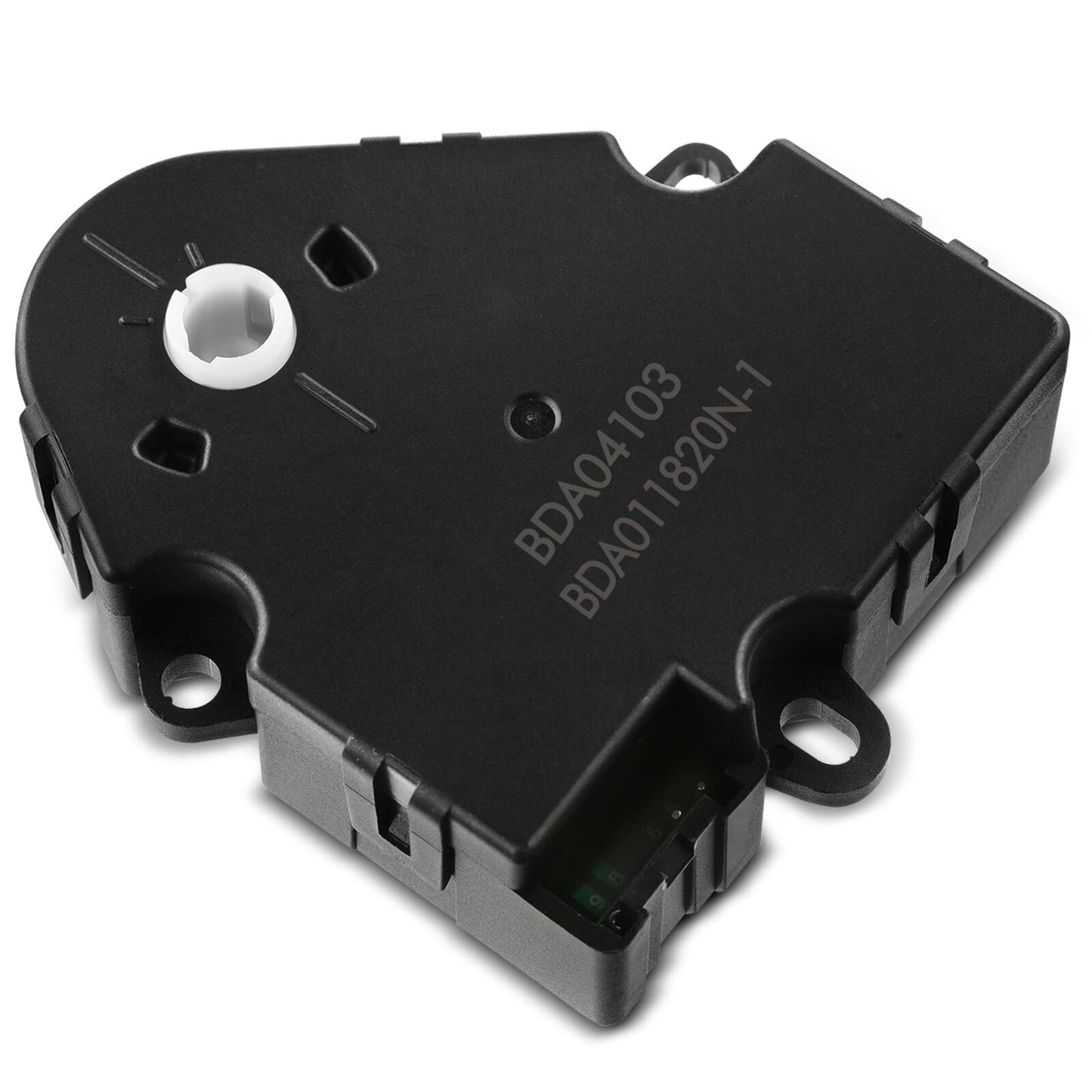 A/C HVAC Heater Blend Door Actuator for Chevrolet C1500 K1500 Suburban GMC Yukon