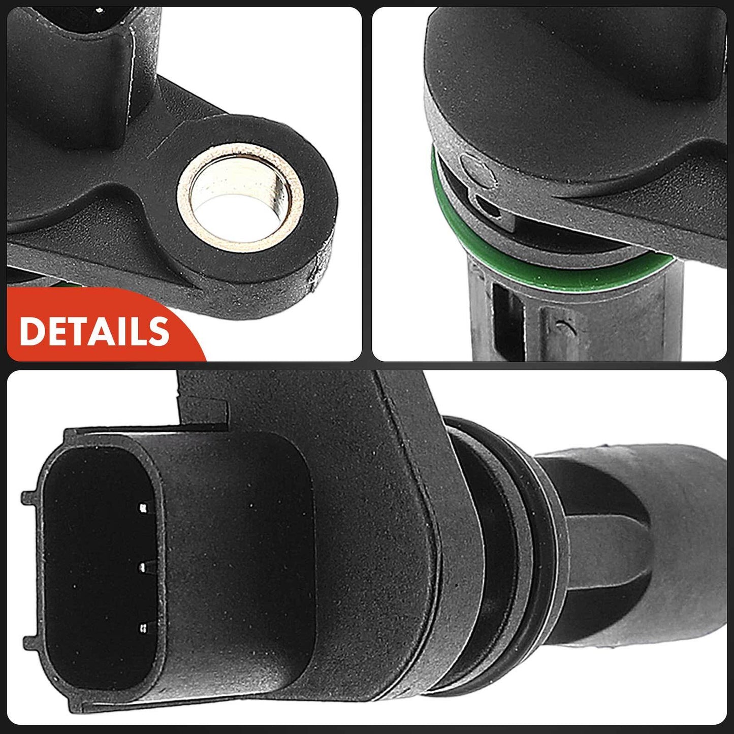 New Camshaft & Crankshaft Position Sensor for Honda Civic 2006-2011 L4 1.8L SOHC