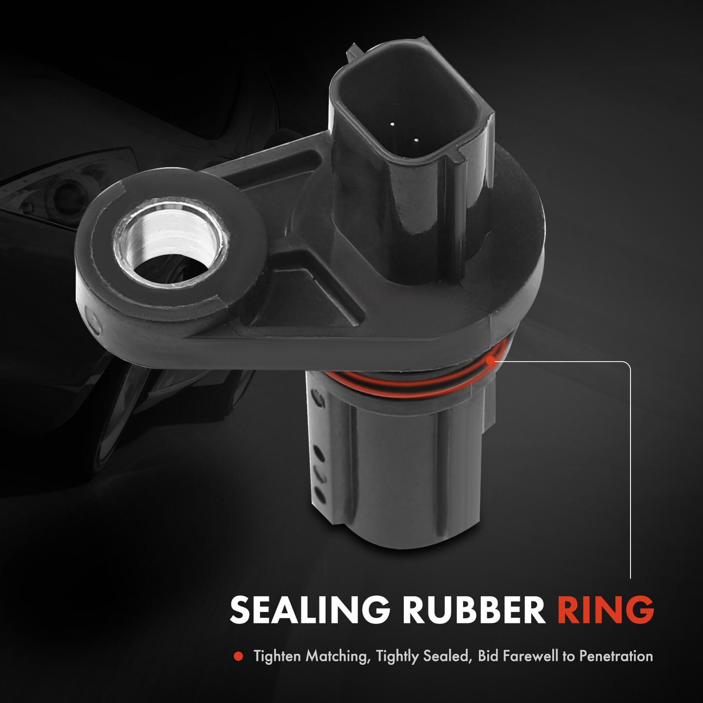 New 2x Camshaft & 1x Crankshaft Position Sensor for Buick LaCrosse 2015 L4 2.4L