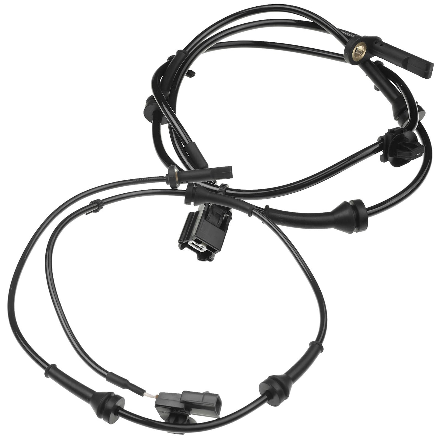 2x Rear Left & Right ABS Wheel Speed Sensor for Infiniti QX60 Nissan Pathfinder