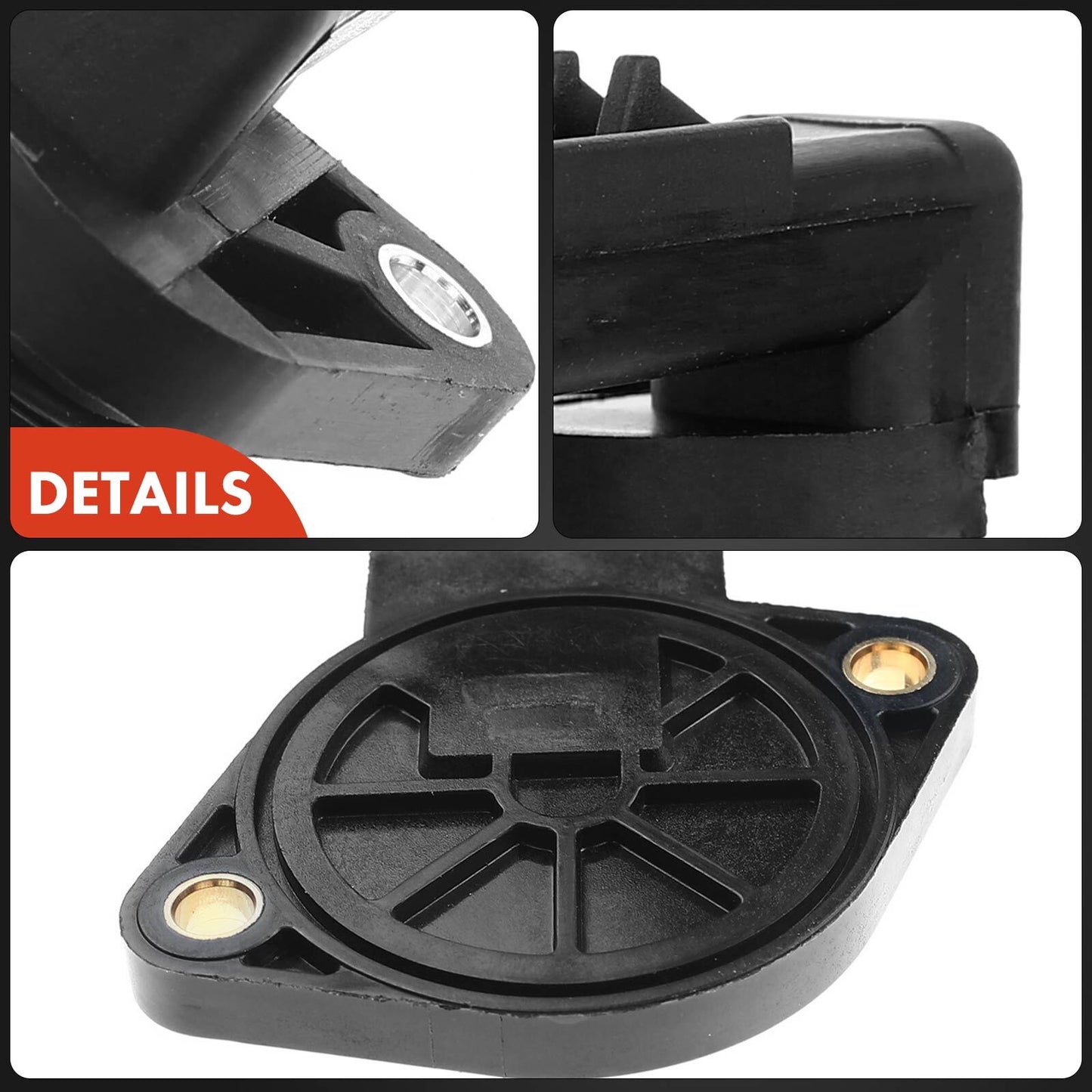 2x Camshaft & 1x Crankshaft Position Sensor for Dodge Grand Caravan Avenger 1997