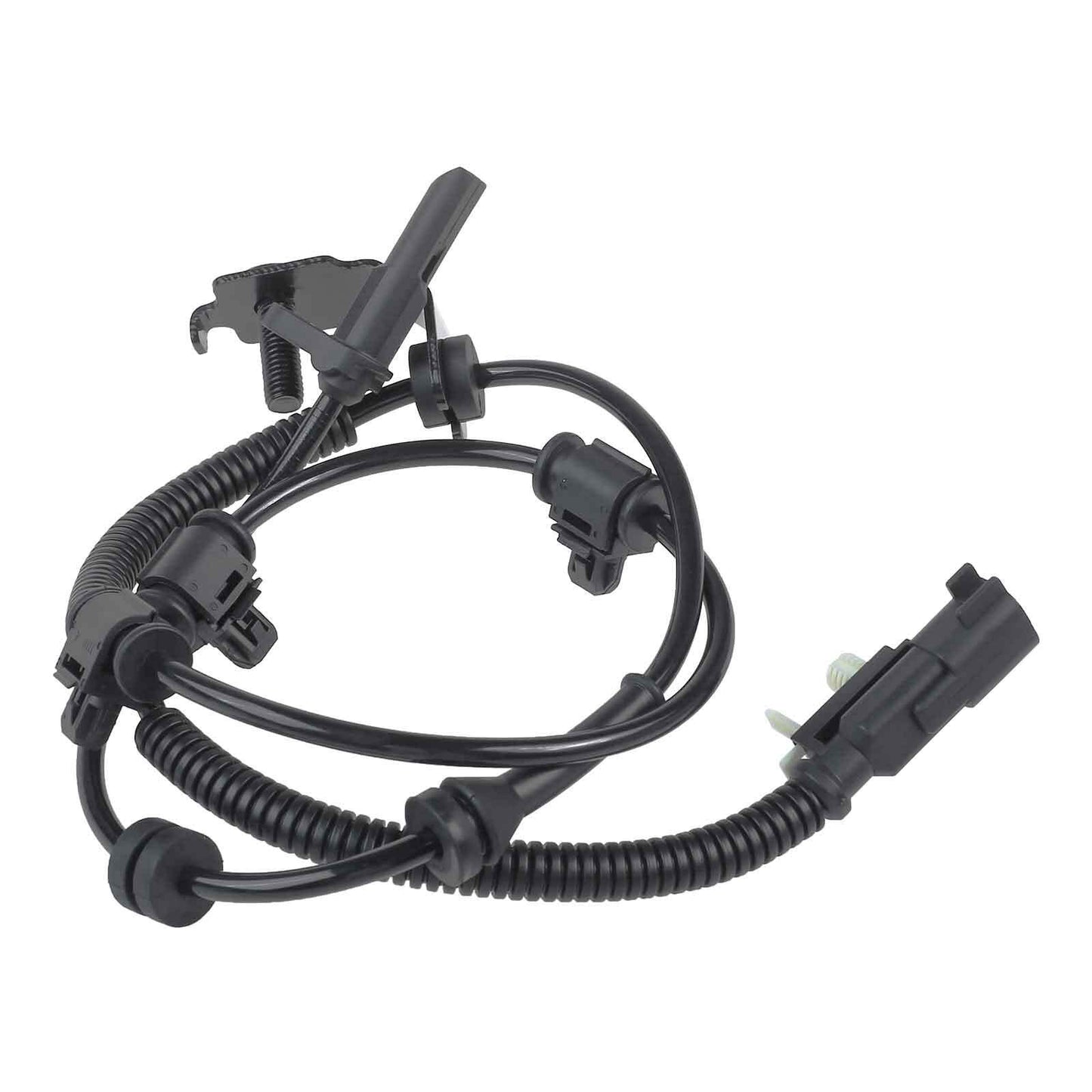 2x Front LH & RH ABS Wheel Speed Sensor for Chevy Colorado 2009-2012 GMC Canyon