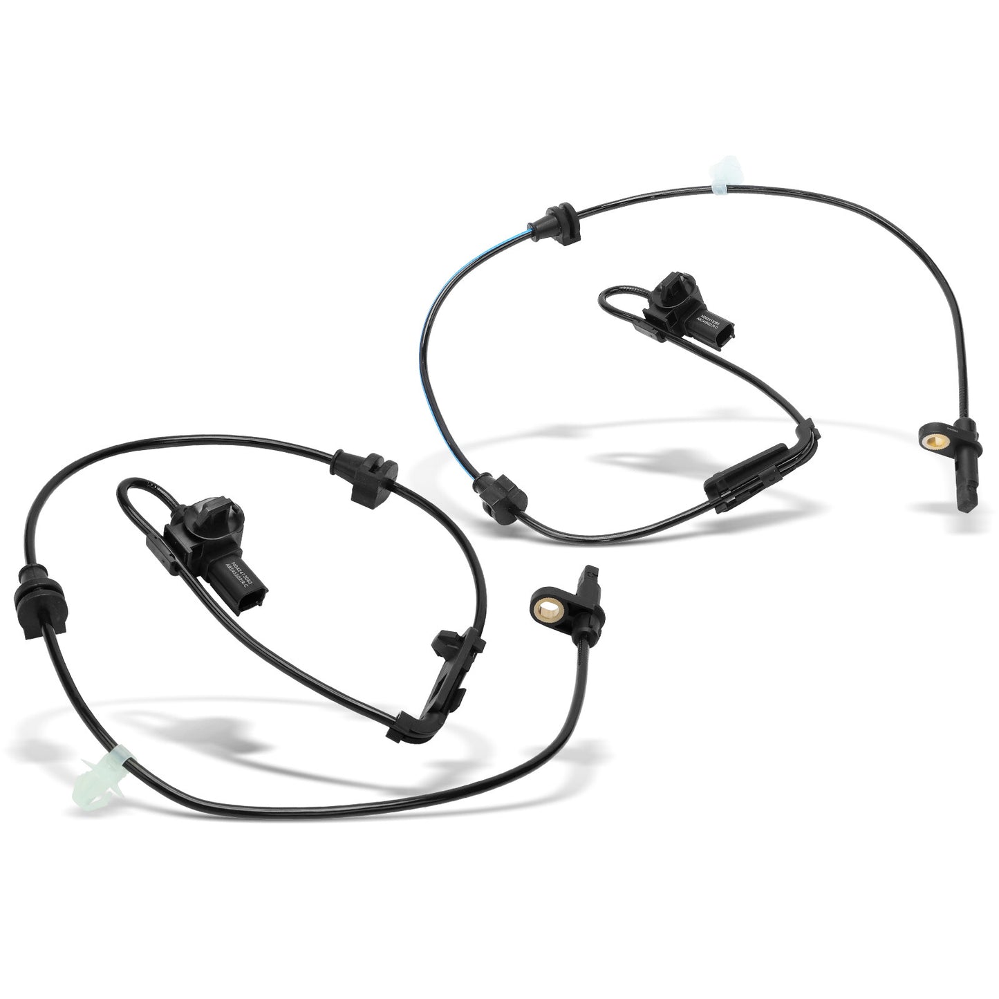 2x Front Driver & Passenger Side ABS Wheel Speed Sensor for Honda CR-V 2017-2022
