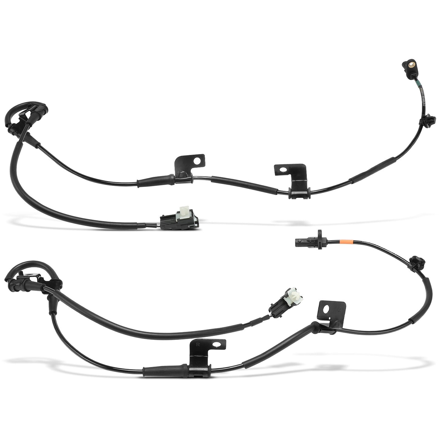 2Pcs Front LH & RH ABS Wheel Speed Sensor for Kia Optima 2012-2016 Sedan 4-Door