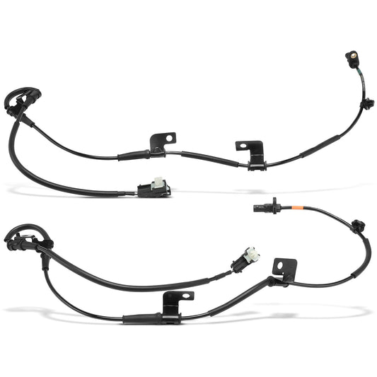 2Pcs Front LH & RH ABS Wheel Speed Sensor for Kia Optima 2012-2016 Sedan 4-Door