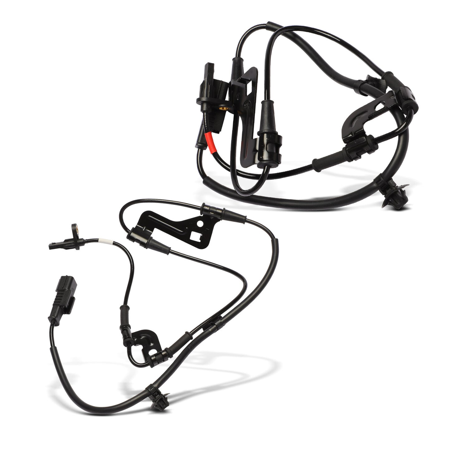 2x Front Left & Right ABS Wheel Speed Sensor for Kia Forte 2019-2024 1.6L 2.0L