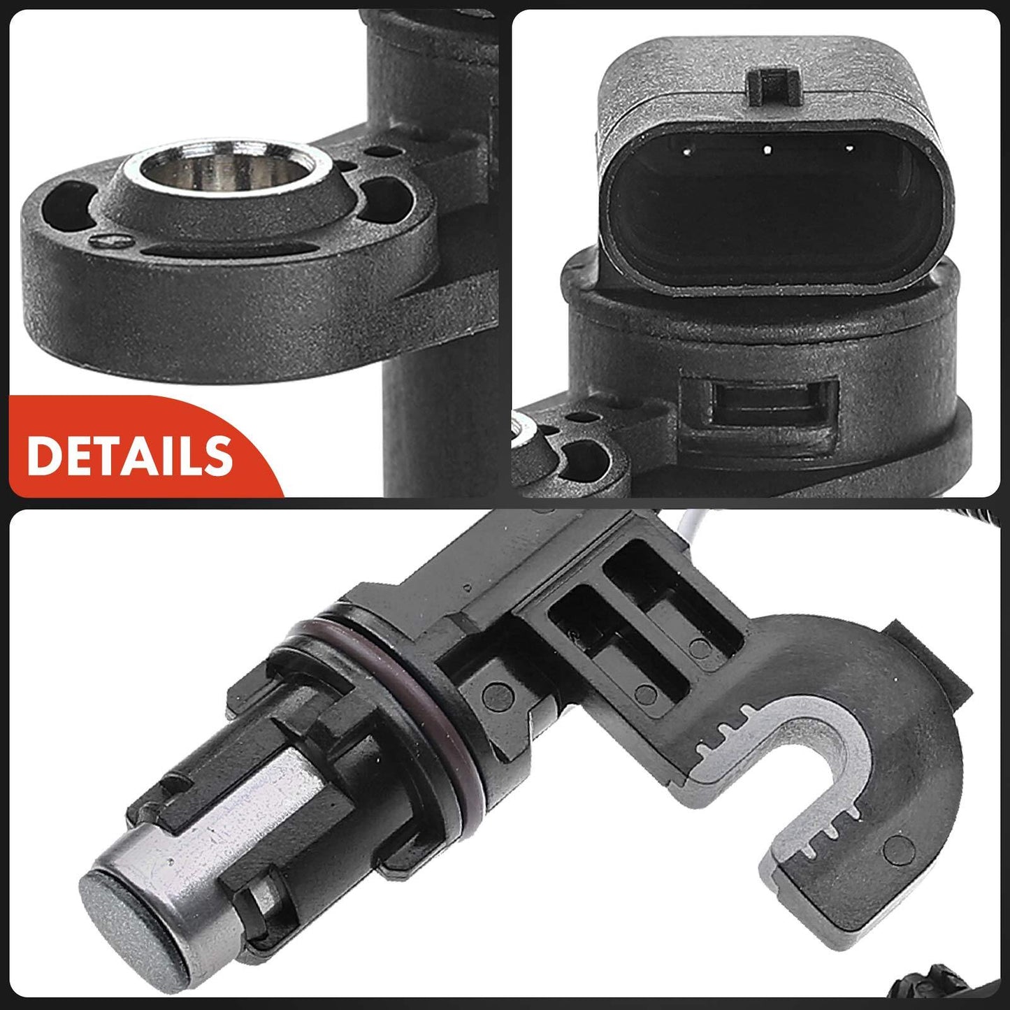 Camshaft & Crankshaft Position Sensor for Jeep Wrangler JK 2007 3.8L