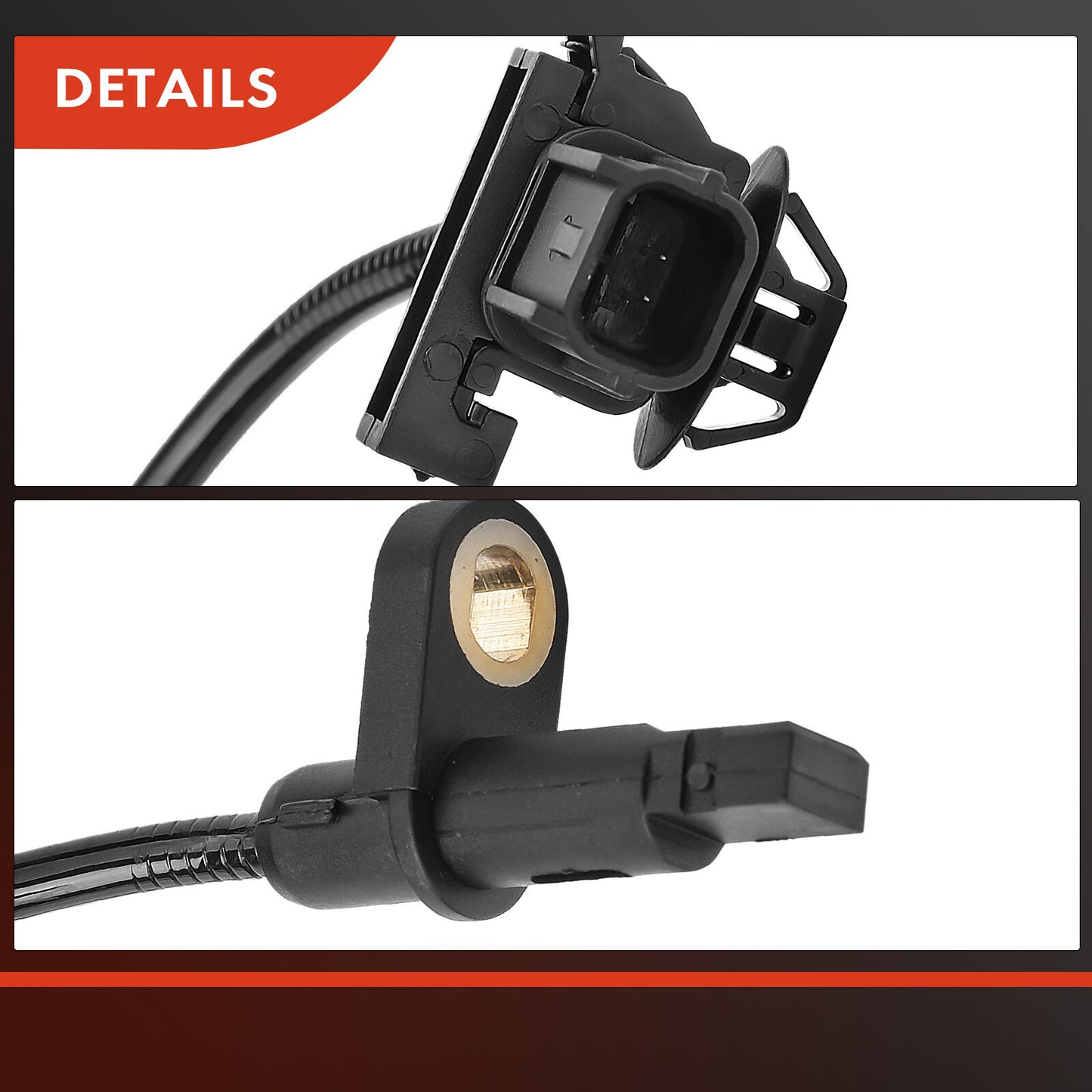 ABS Wheel Speed Sensor for Acura RDX 2013 2014 2015 2016 2017 2018 Front Left LH
