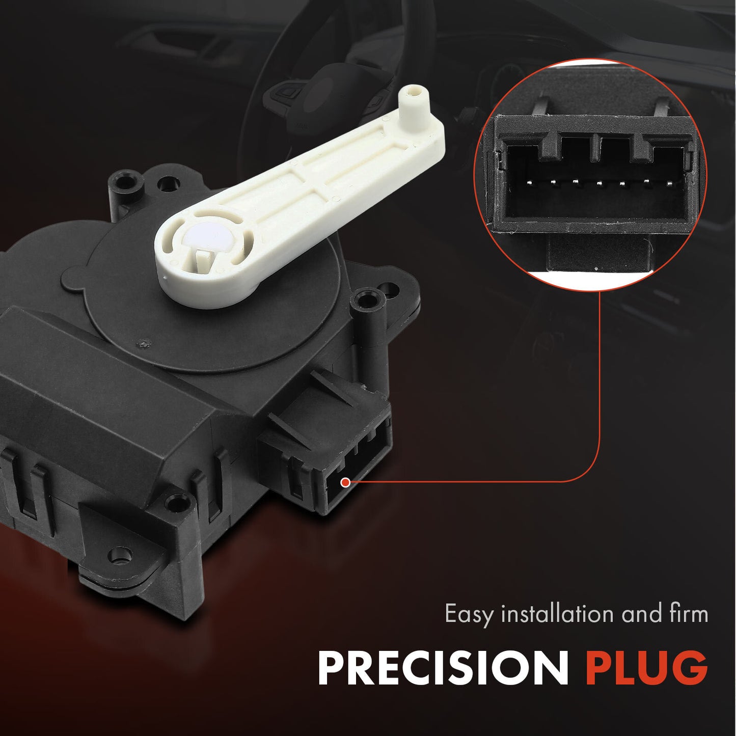 Auxiliary Blend Air Door Actuator for Honda Odyssey 2005-2010 Mode 79240SHJA01