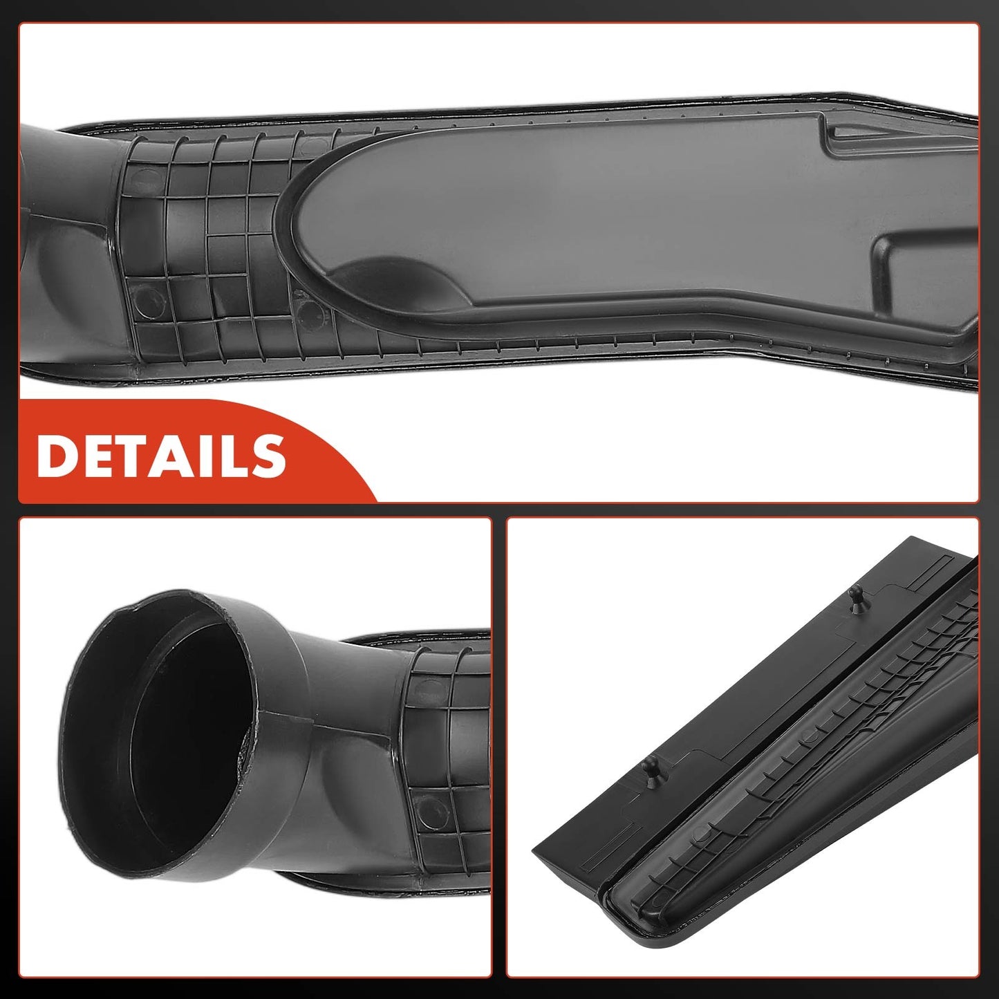Air Cleaner Intake Duct for Hyundai Sonata 2020-2025 L4 2.5L Naturally Aspirated