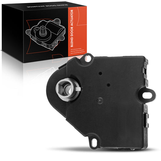 HVAC A/C Dlend Air Door Actuator for Chevrolet GMC Buick Isuzu Oldsmobile Saab