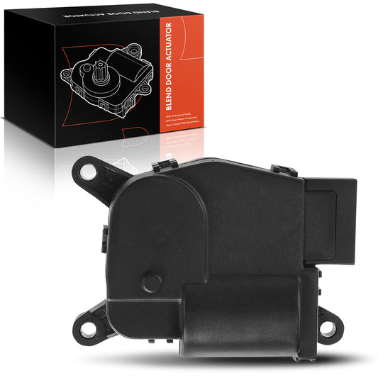 Heater Blend Door Actuator for Volkswagen Golf Tiguan Atlas e-Golf Audi A3 S3