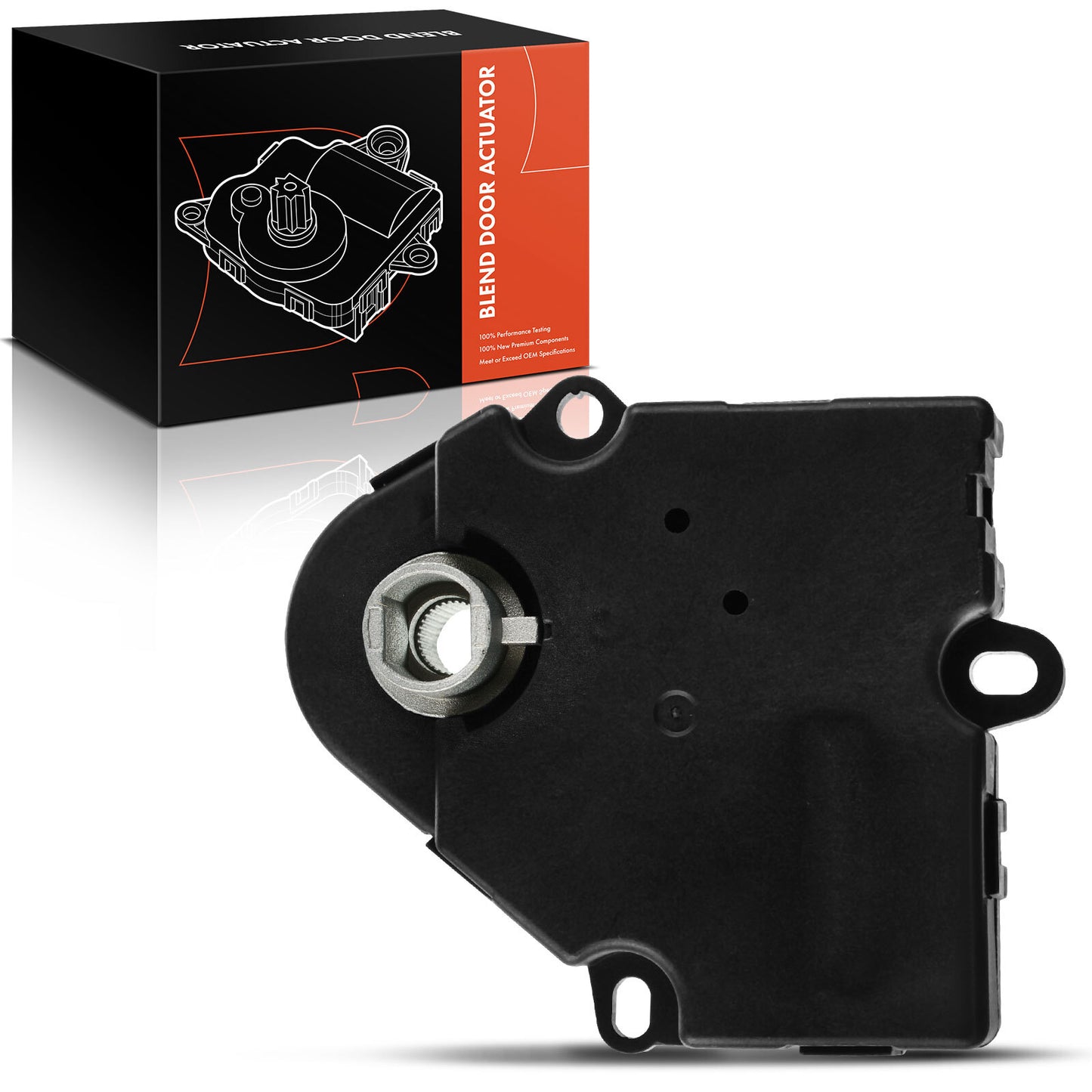 HVAC Heater Blend Door Actuator for Jeep Grand Cherokee 1993-1998 Grand Wagoneer