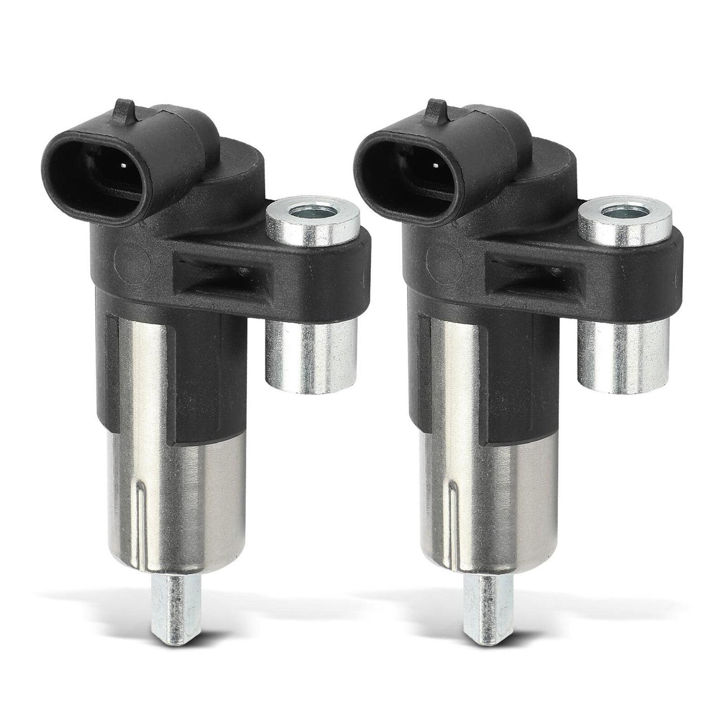 2x Rear Left & Right Side ABS Wheel Speed Sensor for Chevy Express 2500/3500 GMC