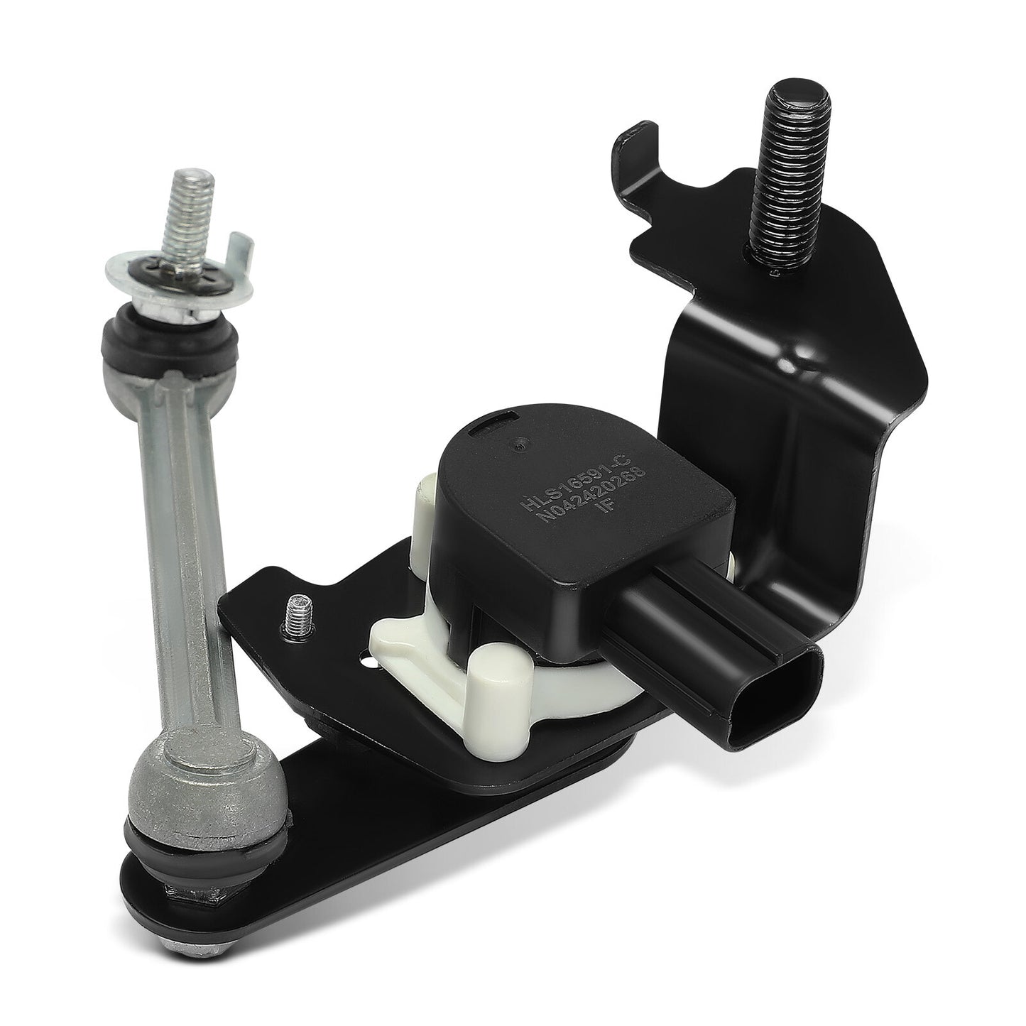 Rear Left Ride Height Level Sensor for Toyota Sequoia 2008-2013 Sport Utility