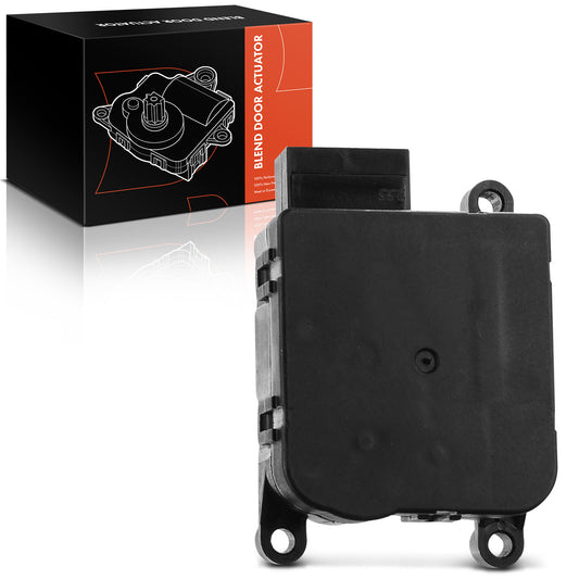 HVAC Heater Blend Air Door Actuator for Ford F-250 F-350 F-450 Super Duty 11-16