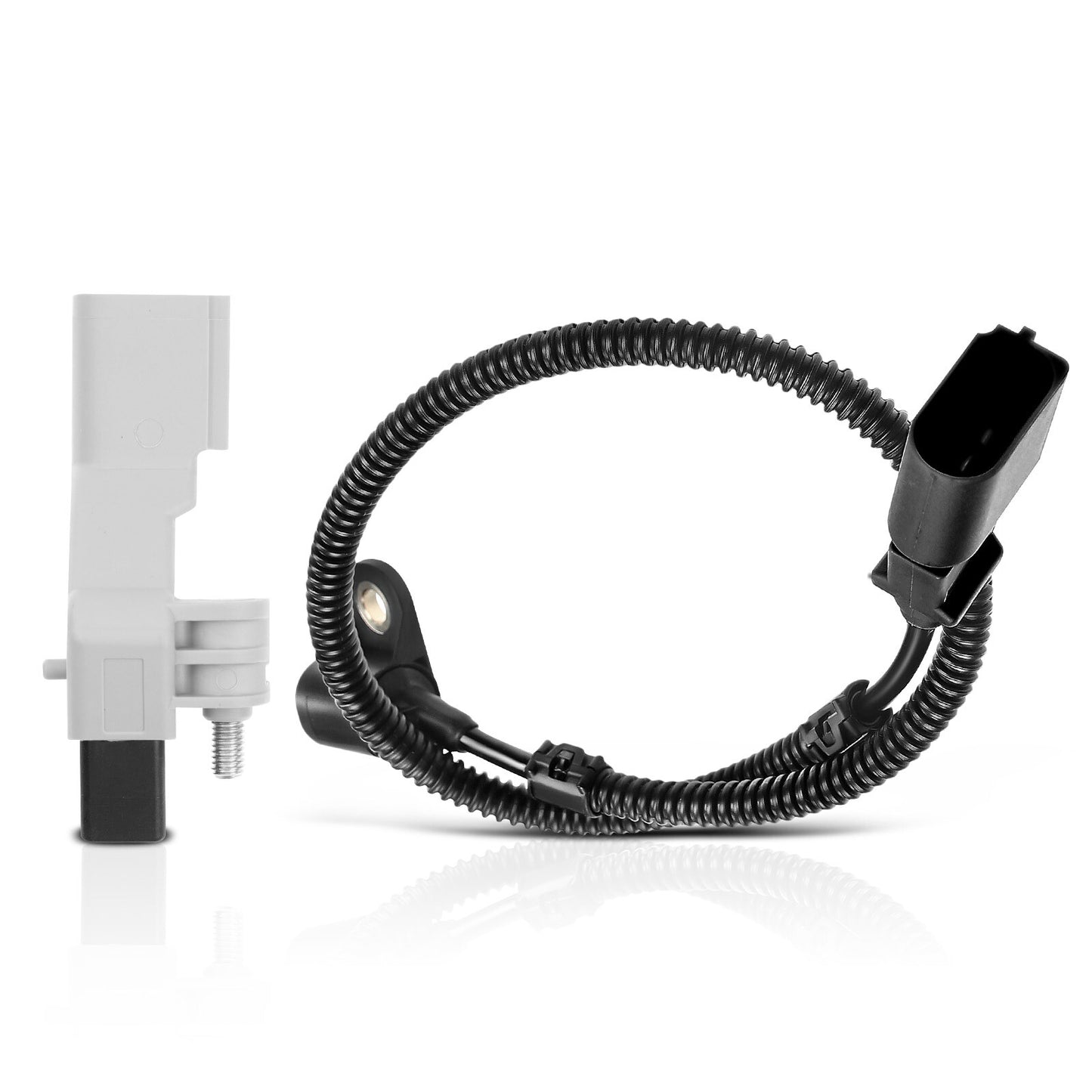 New Camshaft & Crankshaft Position Sensor for Volkswagen Jetta 2005 L4 1.9L SOHC