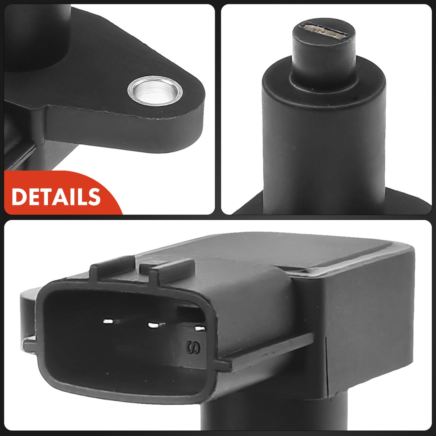 Crankshaft Position Sensor for Infiniti I30 96-01 Nissan Maxima 95-01 3.0L Sedan