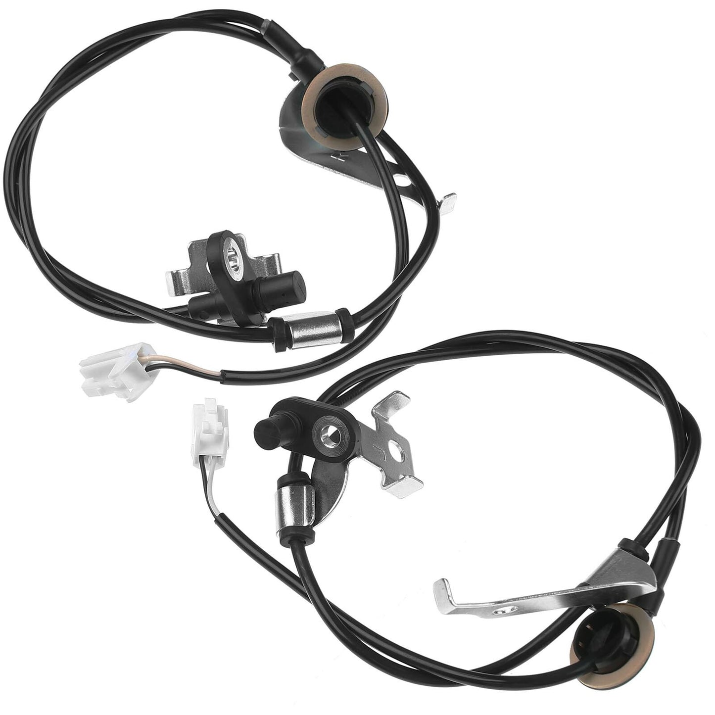 ABS Wheel Speed Sensor for Mazda 6 2009-2013 L4 2.5L V6 3.7L Rear Left & Right