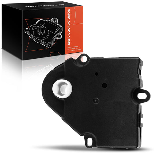 HVAC Heater Blend Door Actuator for Buick Cadillac Chevrolet GMC 88-94 89018368