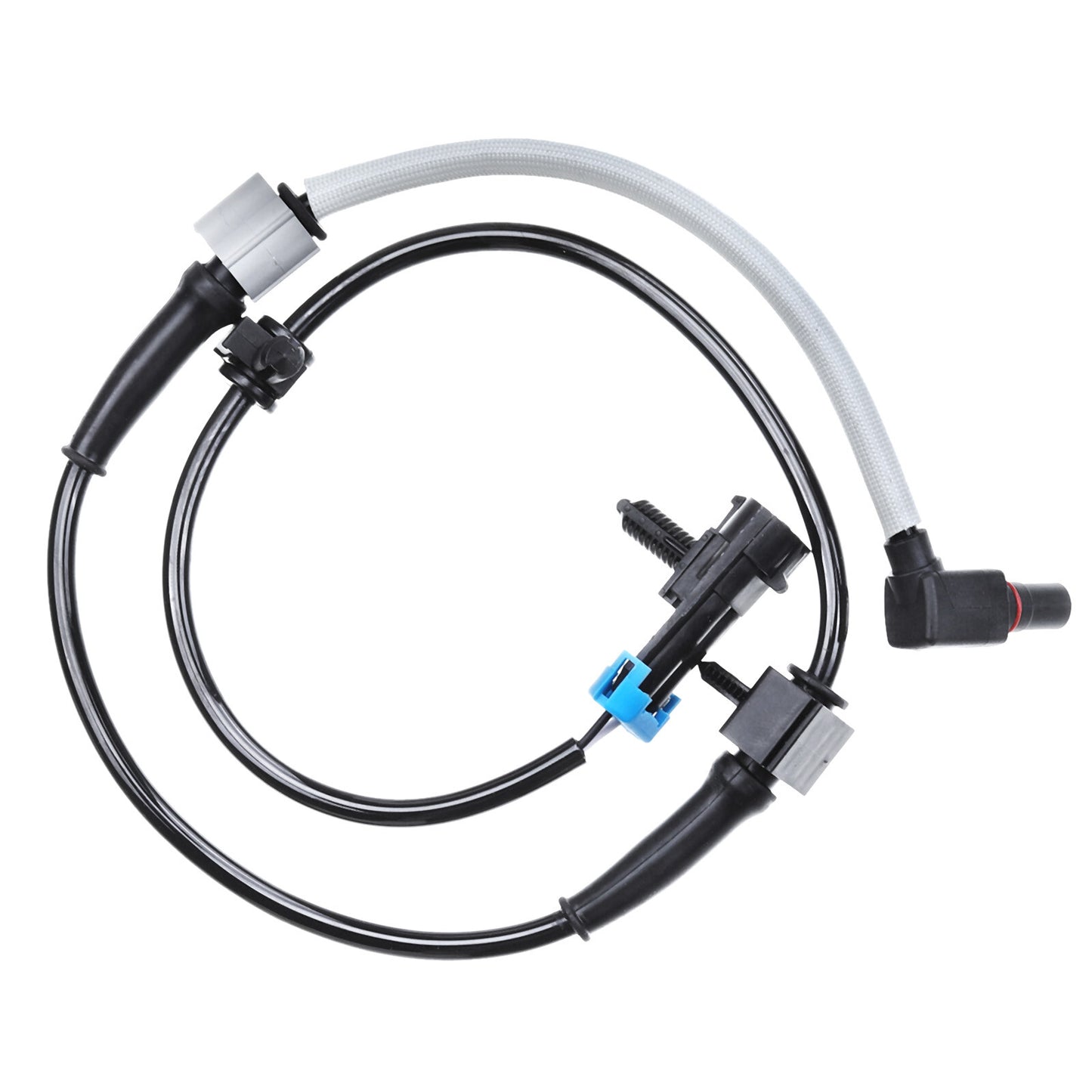 Front Left & Right ABS Wheel Speed Sensor for Chevy Express 2500 GMC Savana 2500
