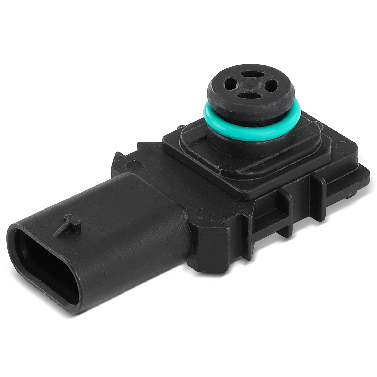 Air Injection Sensor w/ 3-Pin for Volkswagen Golf 2010-2014 Jetta Beetle 12-14