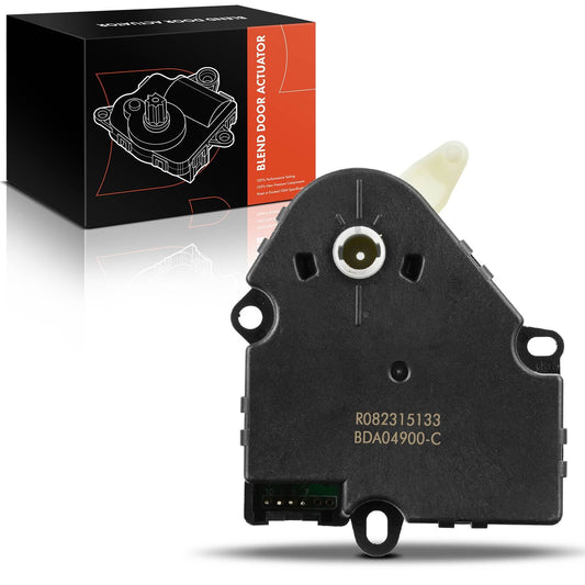 HVAC Blend Door Actuator for Buick Chevrolet Oldsmobile Pontiac Venture 01-2007