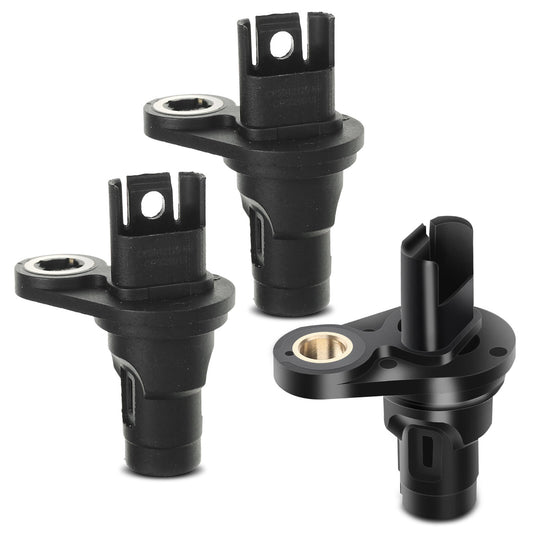 2x Camshaft & 1x Crankshaft Position Sensor for BMW 128i 135i 323i 325xi 328i